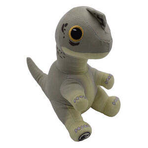 2022 Jurassic Park Brachiosaurus Plush Stuffed Animal 11" by Toy Factory